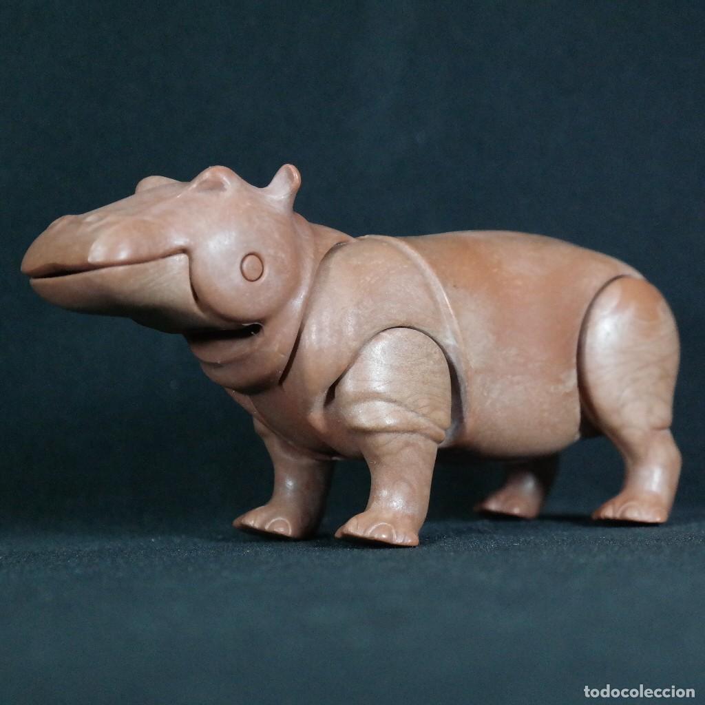 Playmobil: Playmobil hipopotamo ☼