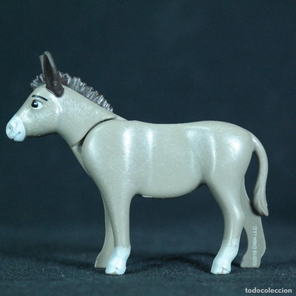 Playmobil: Playmobil burro oeste ☼