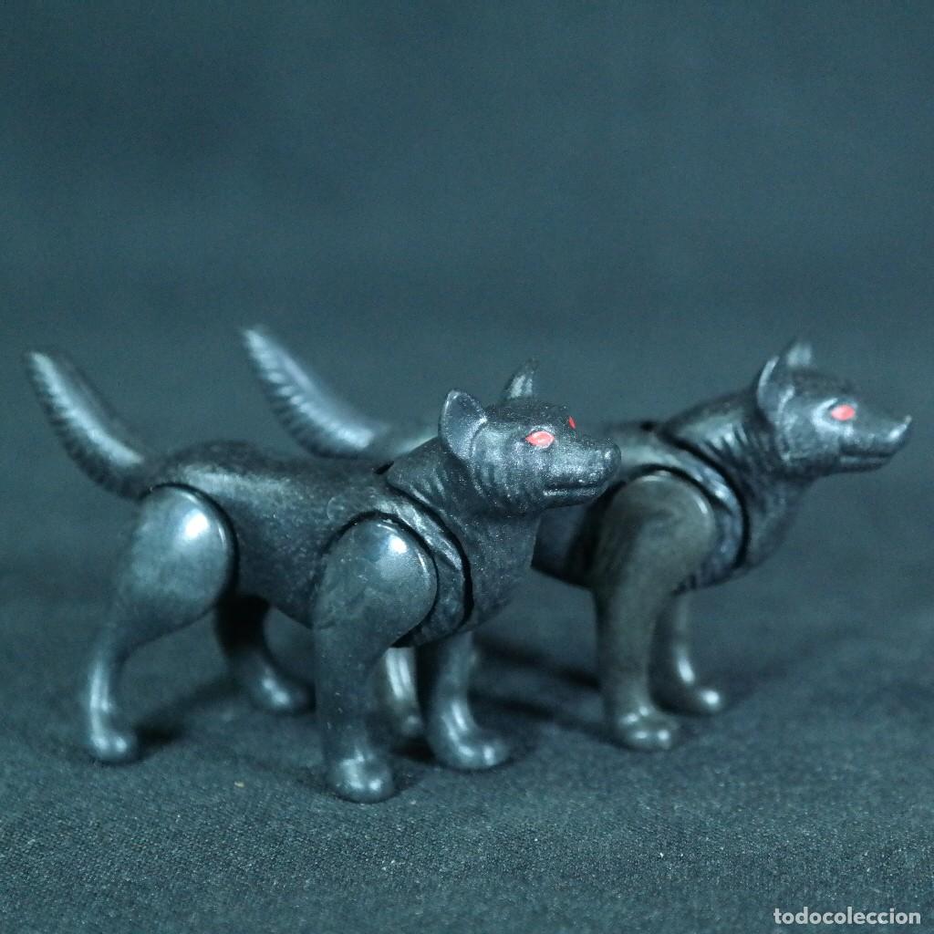 Playmobil: Playmobil dos lobos negros ☼