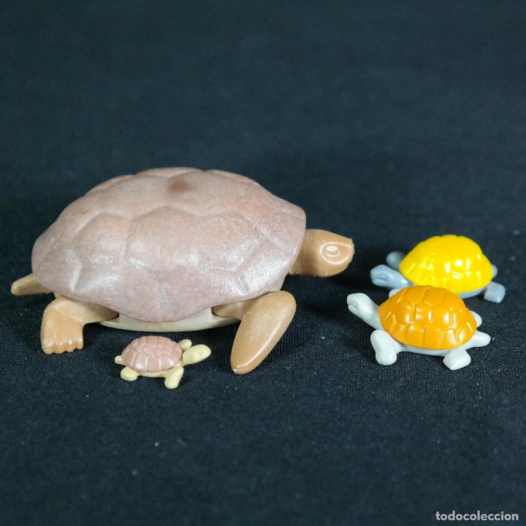 Playmobil: Playmobil tortugas ☼