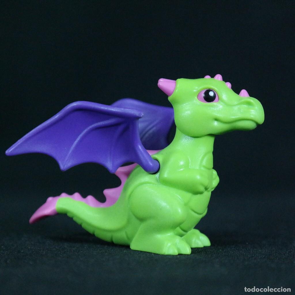 Playmobil: Playmobil dragon con alas ☼