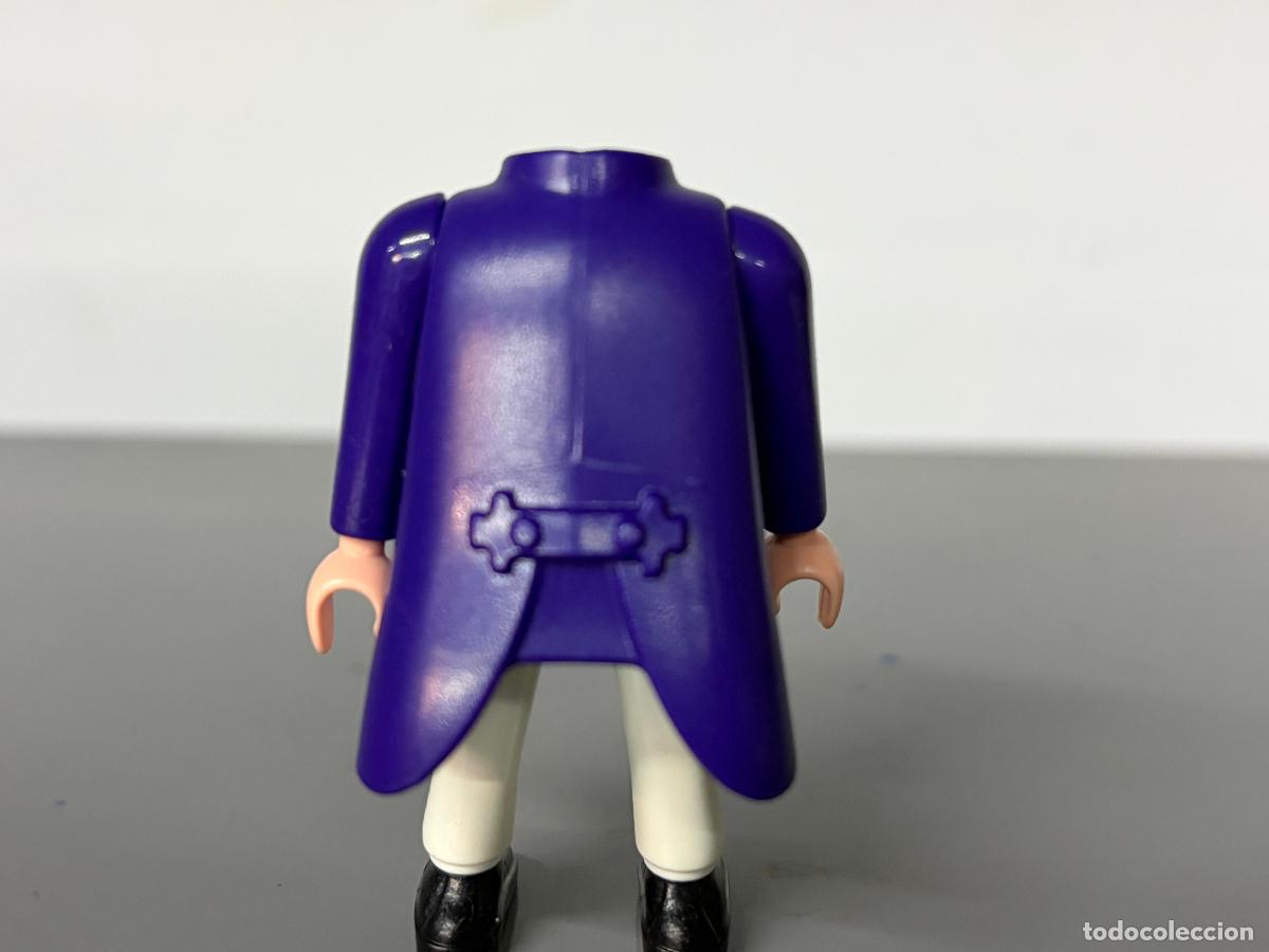 Playmobil: PLAYMOBIL chaleco + dos brazos recambio -piernas y chasis no incluido