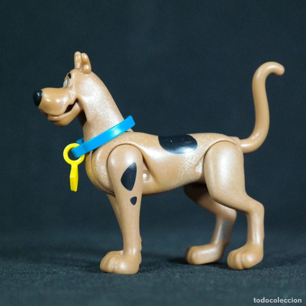 Playmobil: Playmobil perro Scooby-Doo ☼
