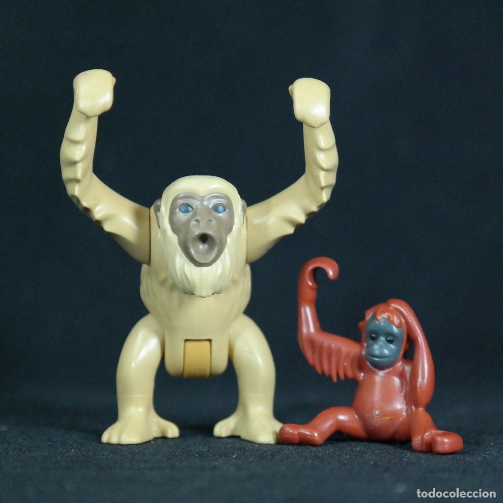 Playmobil: Playmobil dos monos ☼