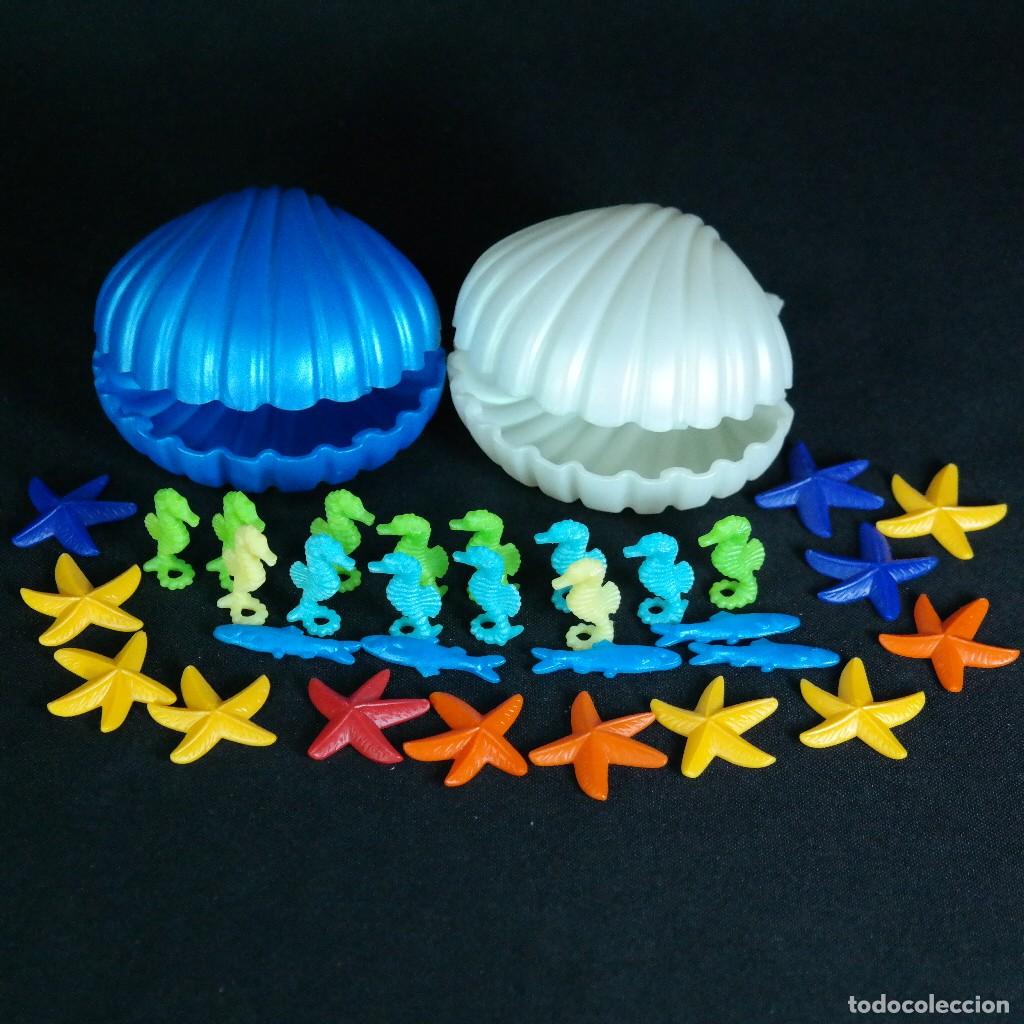 Playmobil: Playmobil dos colcha gigantes con peces, caballitos del mar y estrellas del mar ☼