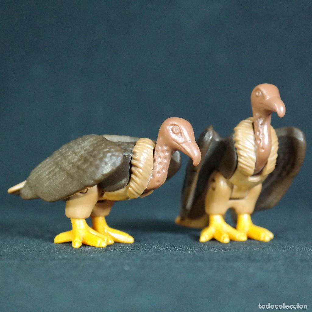 Playmobil: Playmobil dos buitres ☼