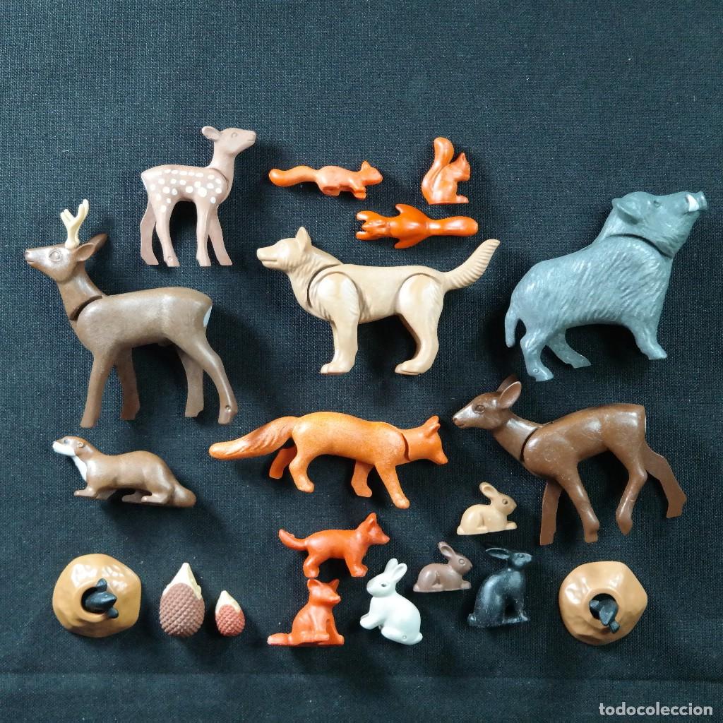 Playmobil: Playmobil animales del bosque ☼