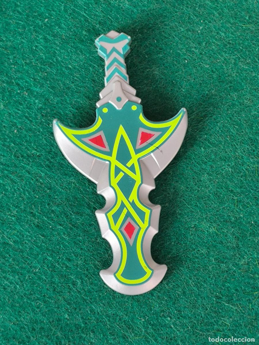 Playmobil: playmobil pinza adorno arma caballeros elfos medieval vikingos romanos enanos orcos castillo torneo