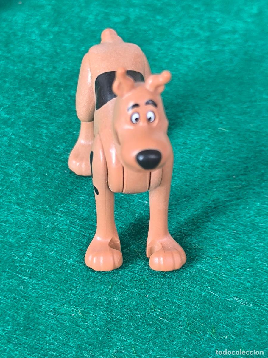 Playmobil: playmobil figura perro gran dan&eacute;s Scooby Doo dibujos animados Hanna Barbera