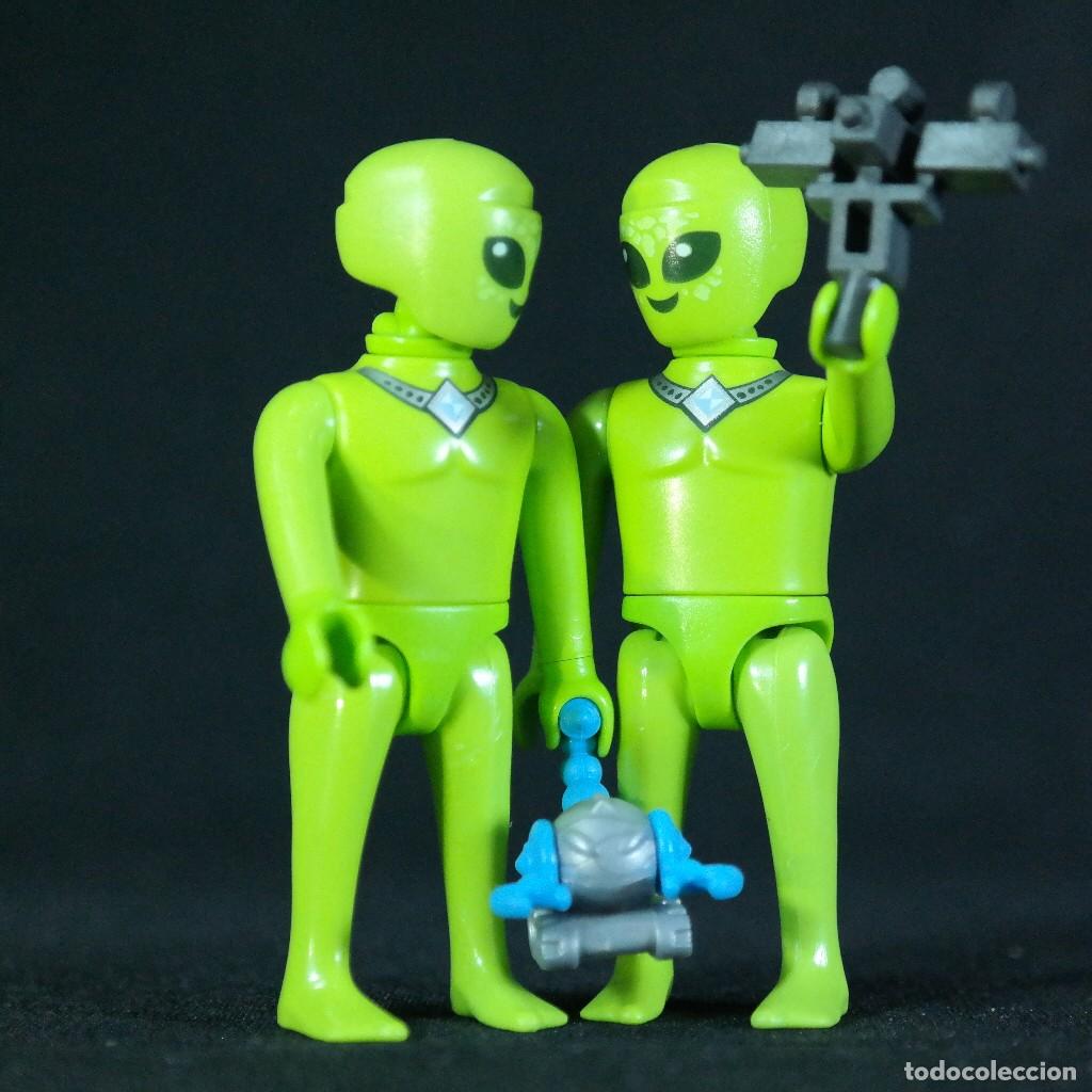 Playmobil: Playmobil dos extraterrestres ☼