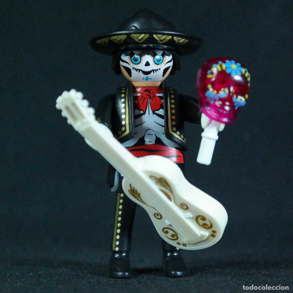 Playmobil: Playmobil catrino con guitarra ☼