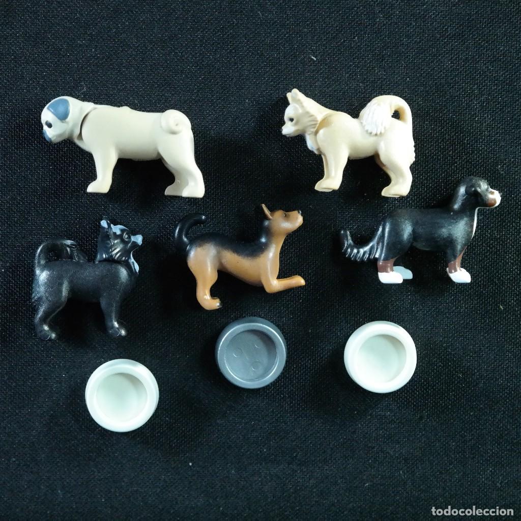 Playmobil: Playmobil perritos ☼