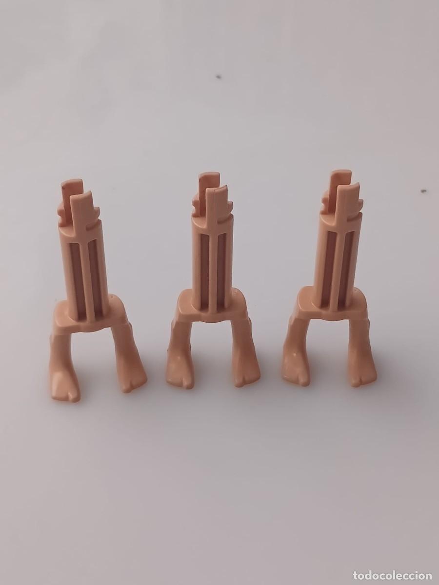 Playmobil: Playmobil lote de pies