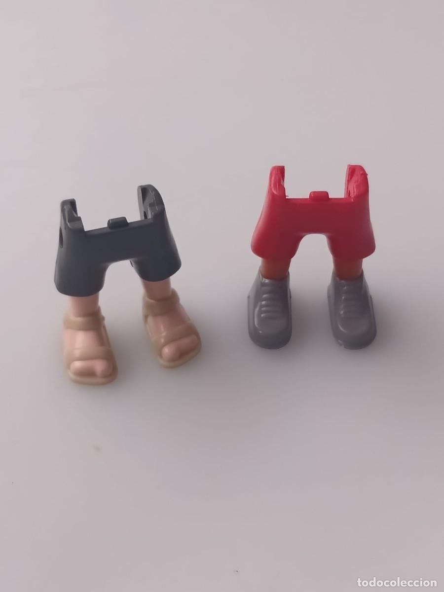 Playmobil: Playmobil pareja de piernas ni&ntilde;os