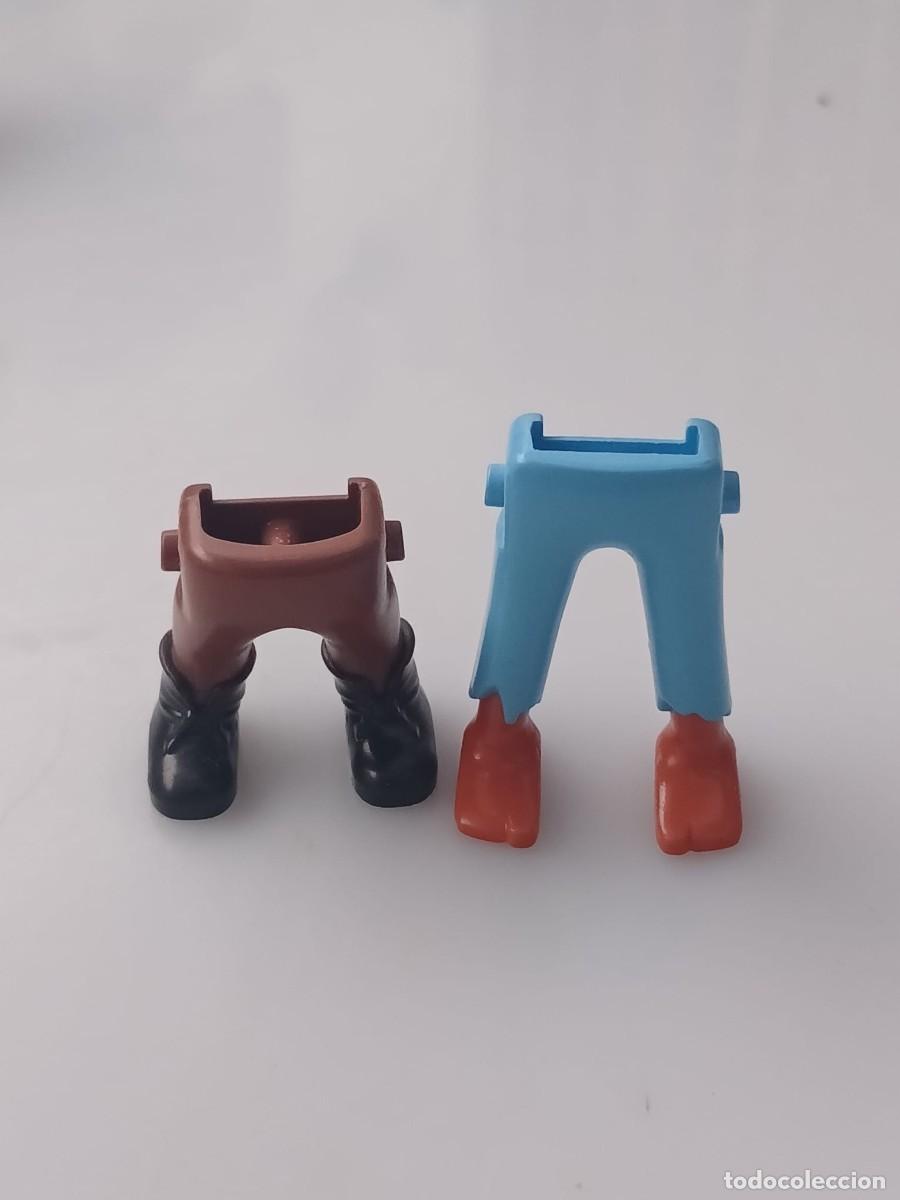 Playmobil: Playmobil pareja de piernas