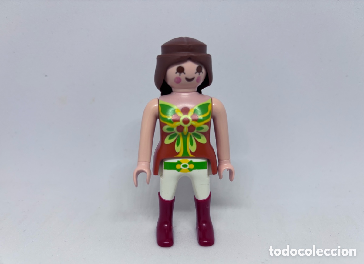 Playmobil: Playmobil chica amzona