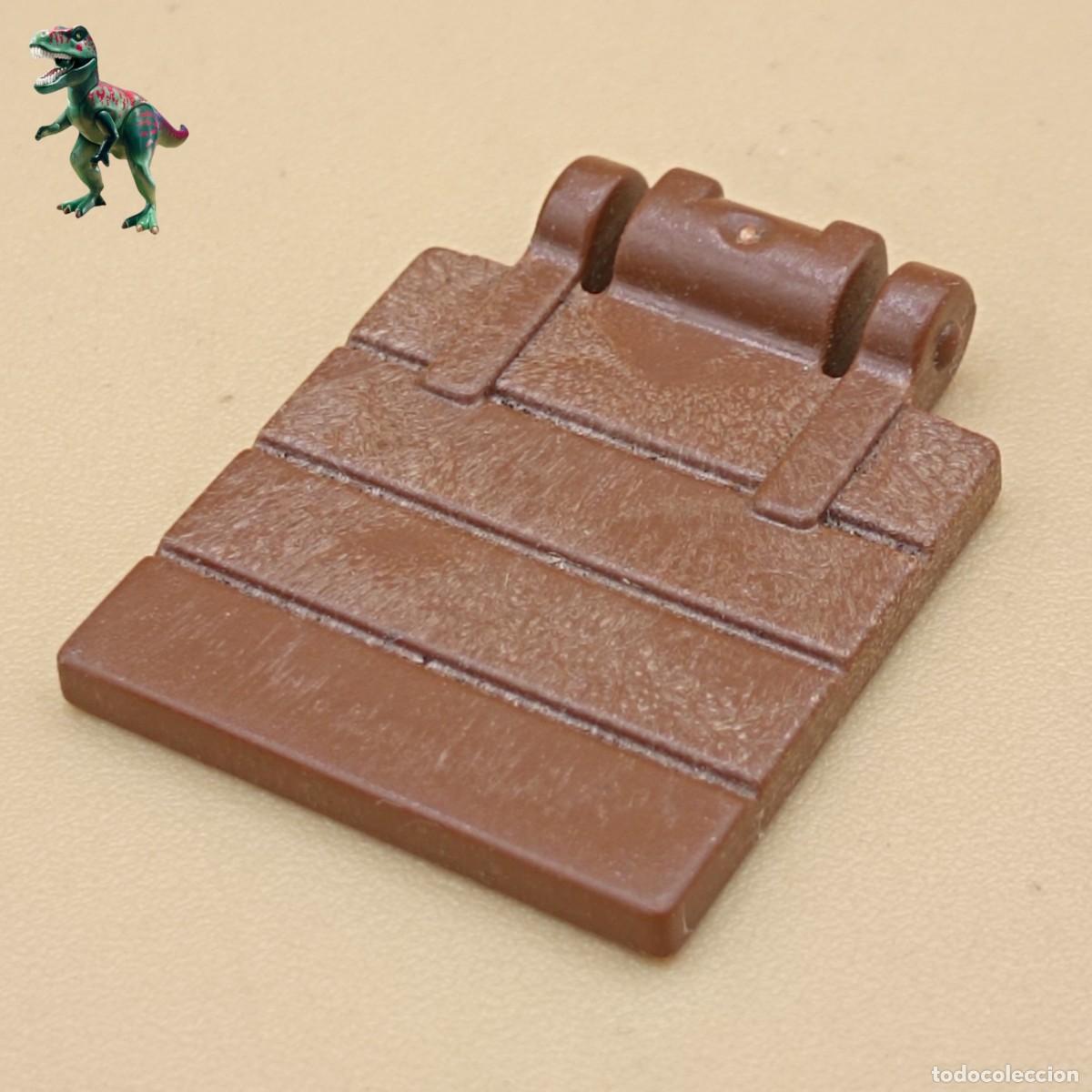 Playmobil: Playmobil tapa ventanilla fuerte oeste empalizada ventana escotilla western 30246022 5245 6270 6427