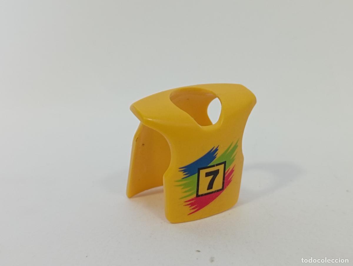 Playmobil: PLAYMOBIL CHALECO FIGURAS