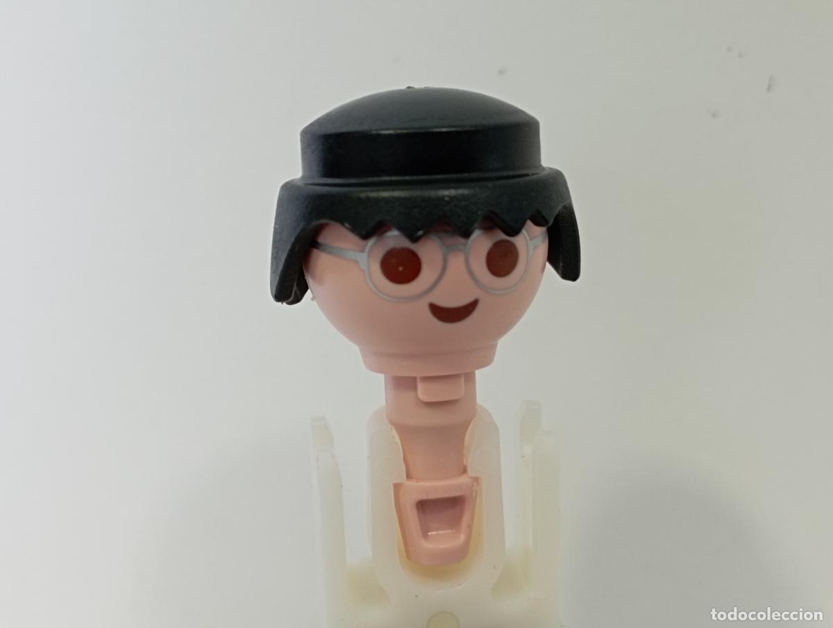Playmobil: PLAYMOBIL PELUCA OESTE MEDIEVAL PIRATAS CIUDAD INDIOS........CABEZA INCLUIDA