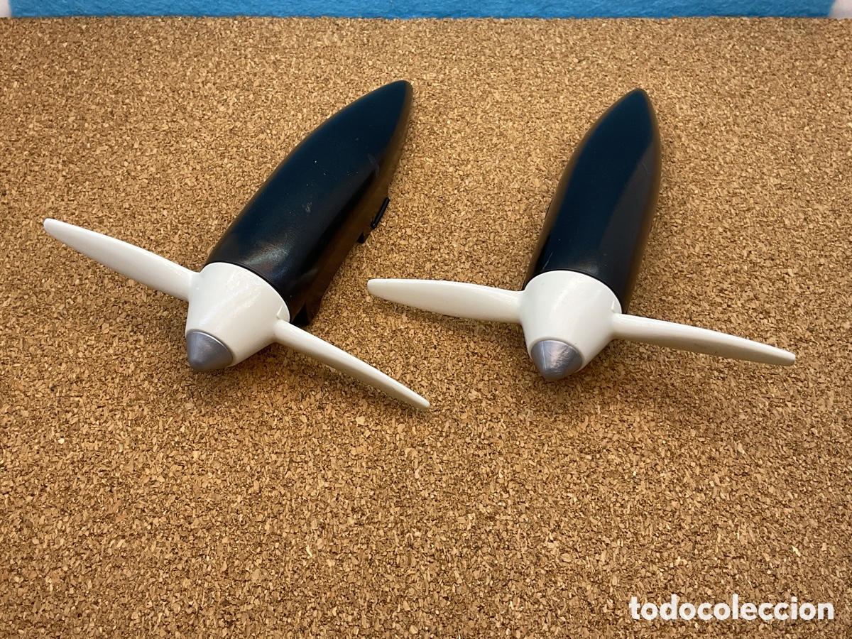 Playmobil: ACCESORIOS PLAYMOBIL. H&Eacute;LICES AVION.