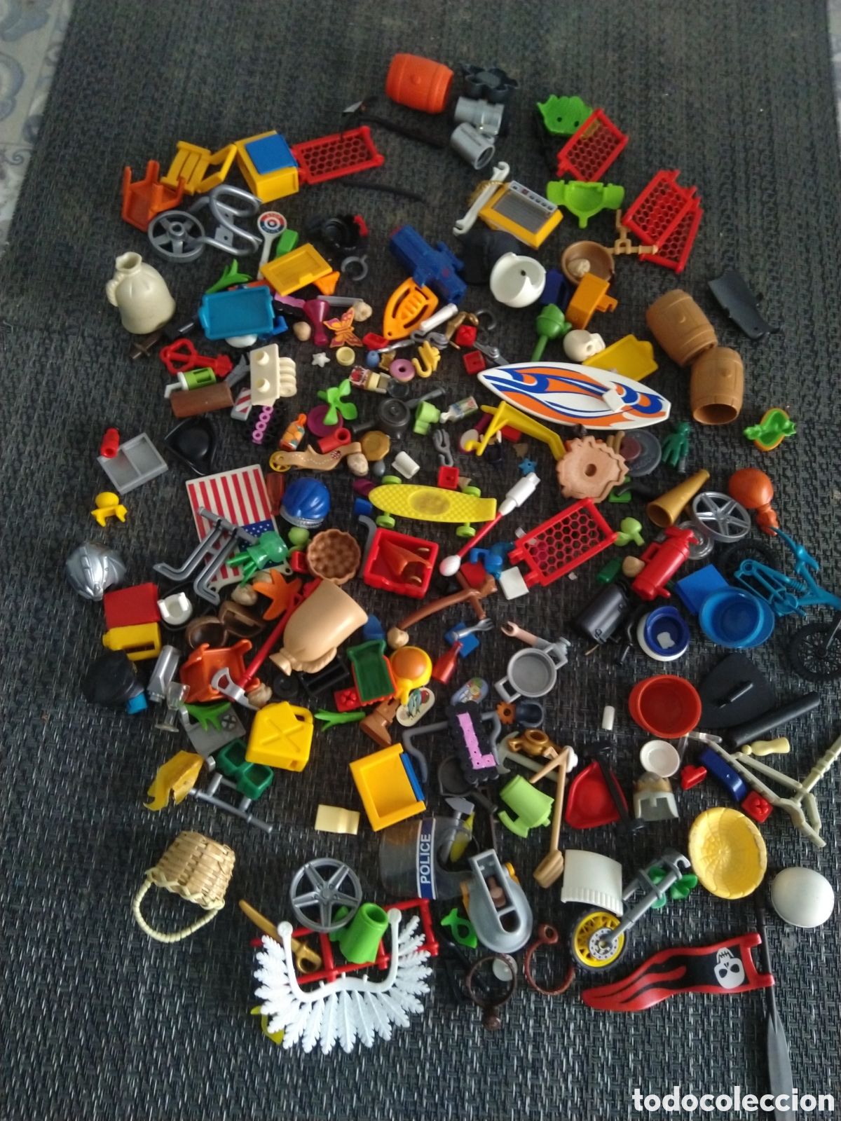 Playmobil: FIGURAS PVC CLICS DE PLAYMOBIL CLIC CLIQS ACCESORIOS VARIADOS