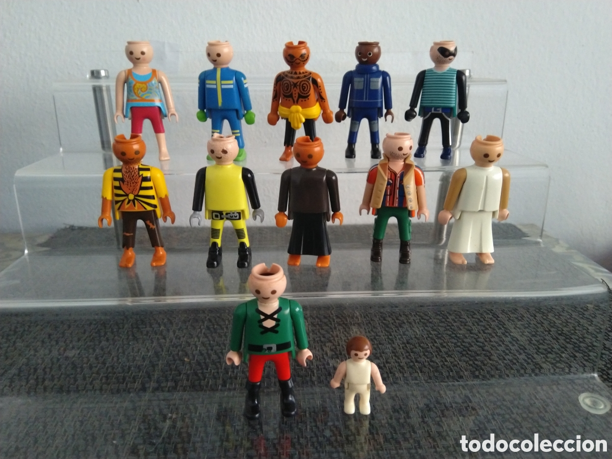 Playmobil: FIGURAS PVC CLICS DE PLAYMOBIL CLIC CLIQS