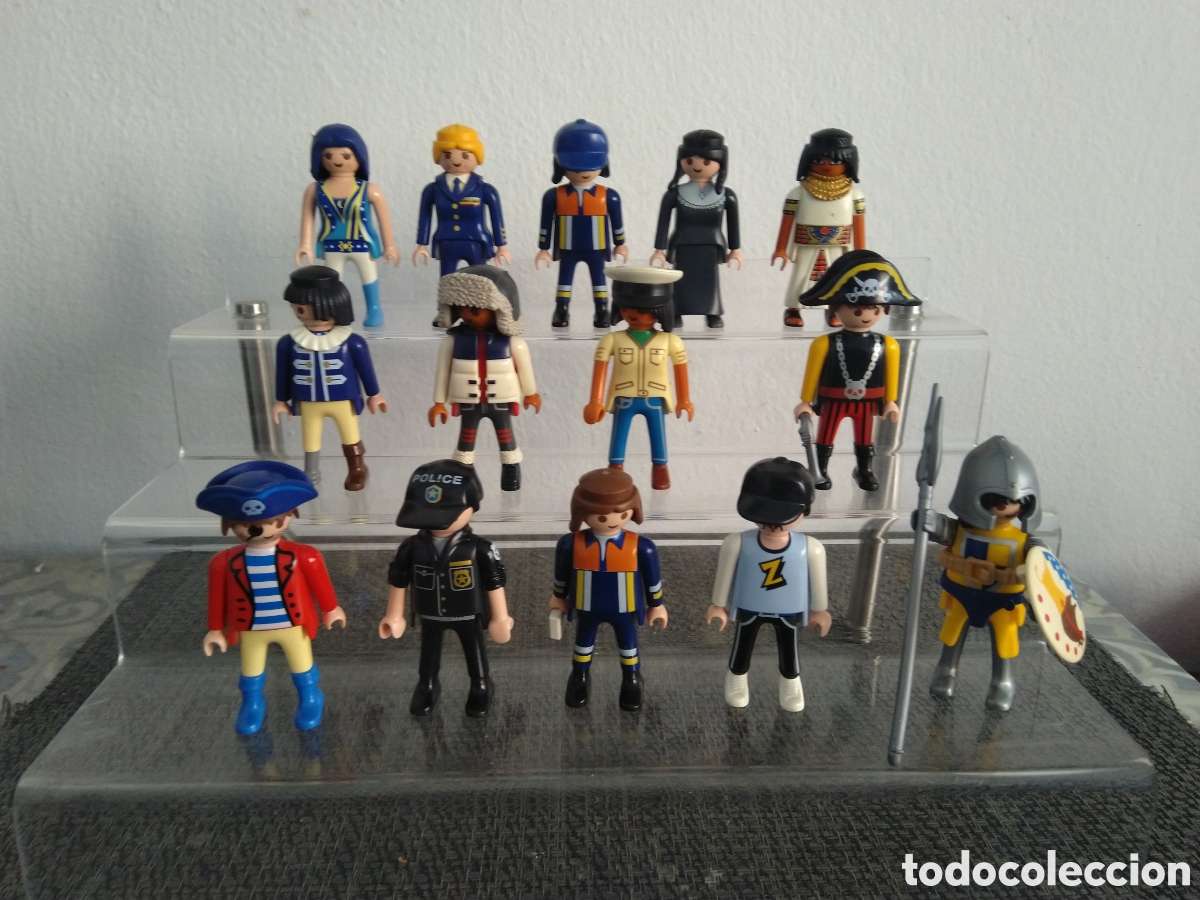 Playmobil: FIGURAS PVC CLICS DE PLAYMOBIL CLIC CLIQS