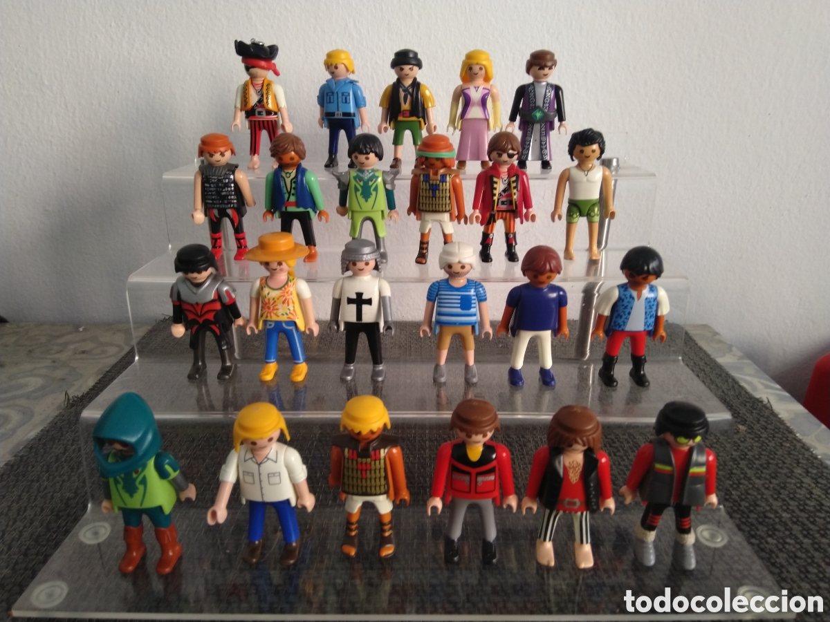 Playmobil: FIGURAS PVC CLICS DE PLAYMOBIL CLIC CLIQS
