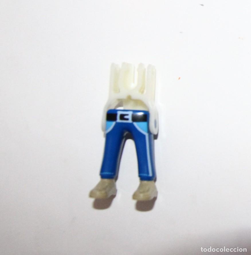 Playmobil: PLAYMOBIL MEDIEVAL PIERNAS ESQUELETO FIGURA GUERRERO CABALLERO
