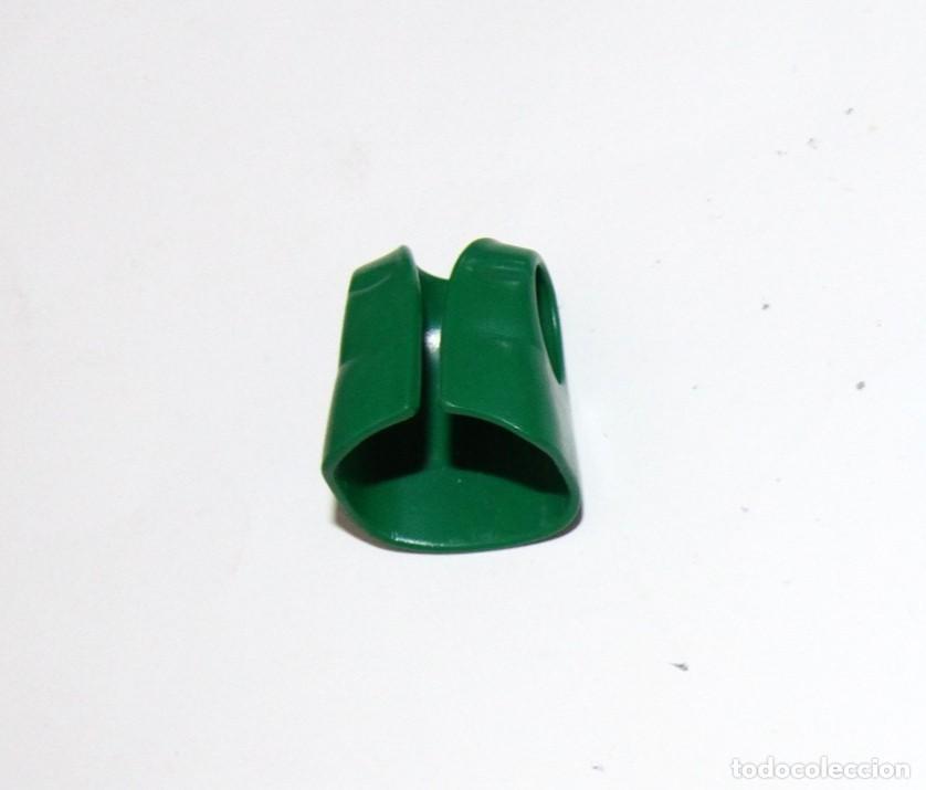 Playmobil: PLAYMOBIL MEDIEVAL CHALECO CHAQUETA VERDE