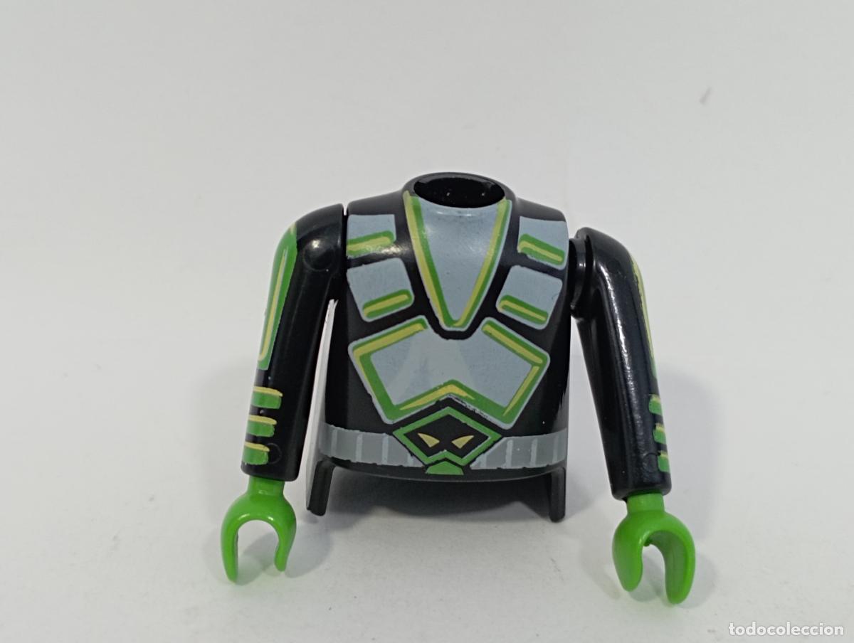 Playmobil: PLAYMOBIL CUERPOS TORSOS CON BRAZOS