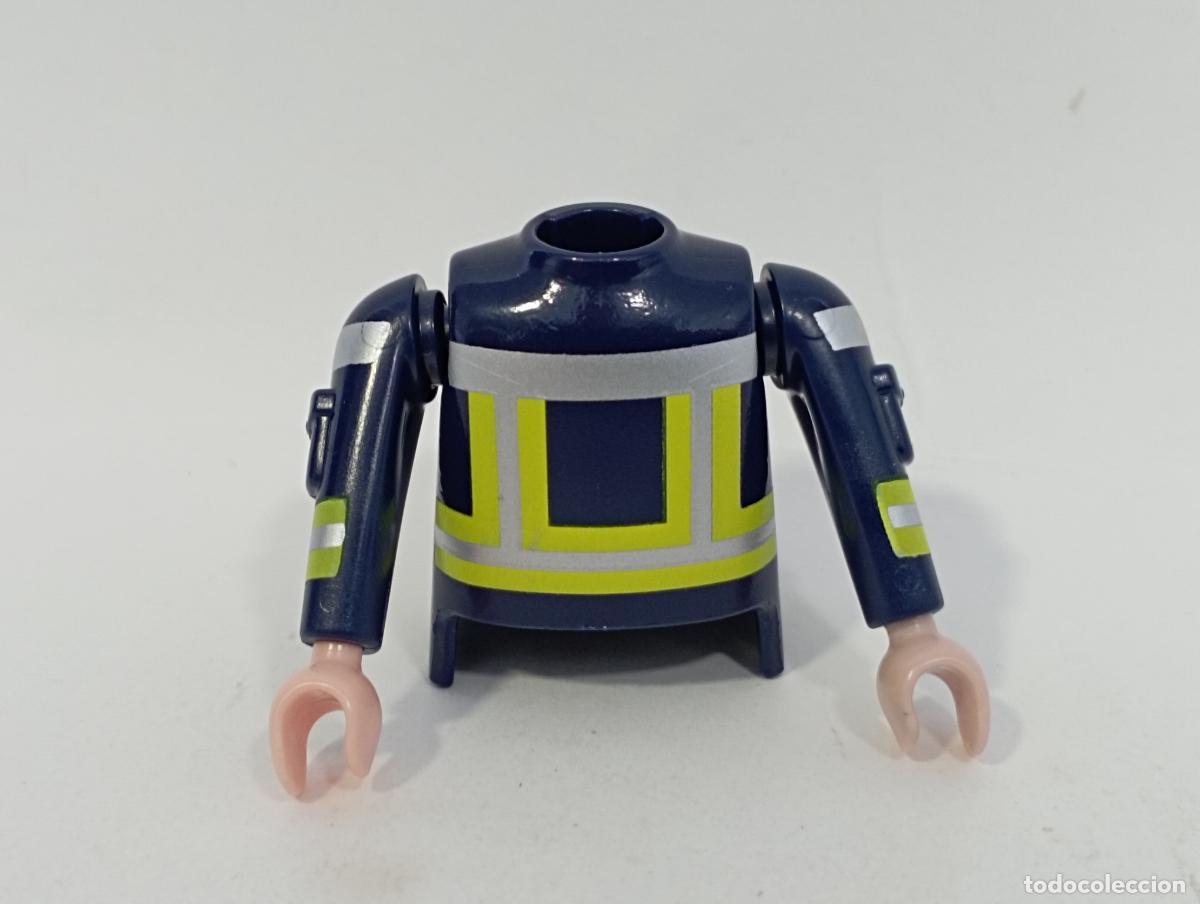 Playmobil: PLAYMOBIL CUERPOS TORSOS CON BRAZOS