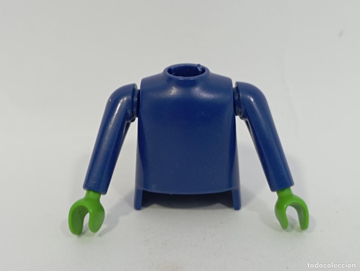 Playmobil: PLAYMOBIL CUERPOS TORSOS CON BRAZOS