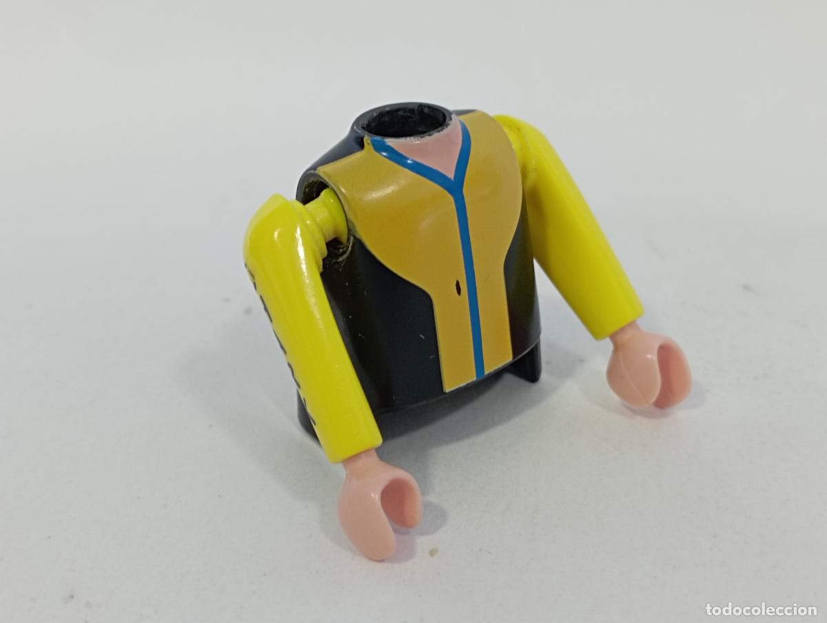 Playmobil: PLAYMOBIL CUERPOS TORSOS CON BRAZOS