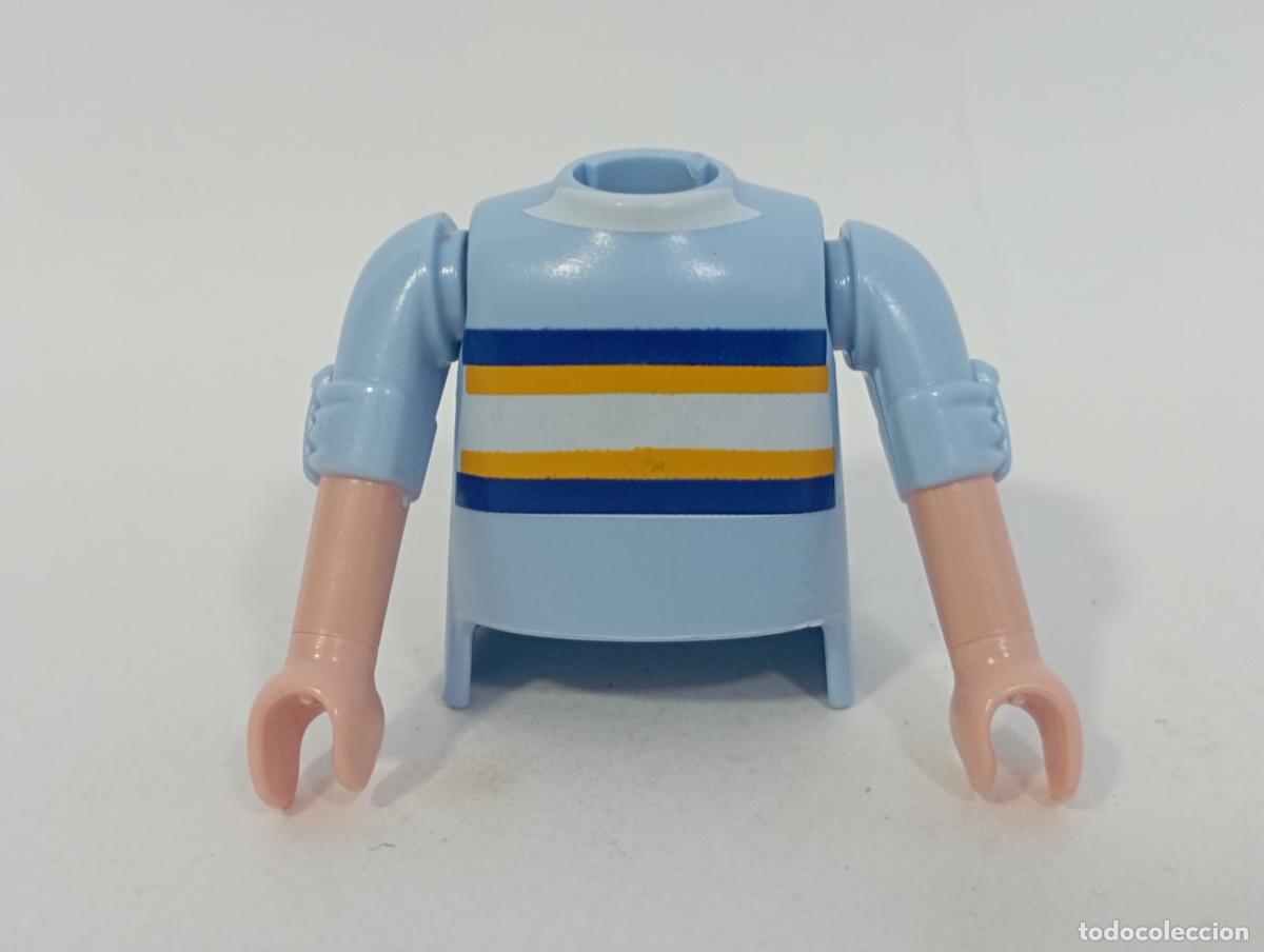 Playmobil: PLAYMOBIL CUERPOS TORSOS CON BRAZOS