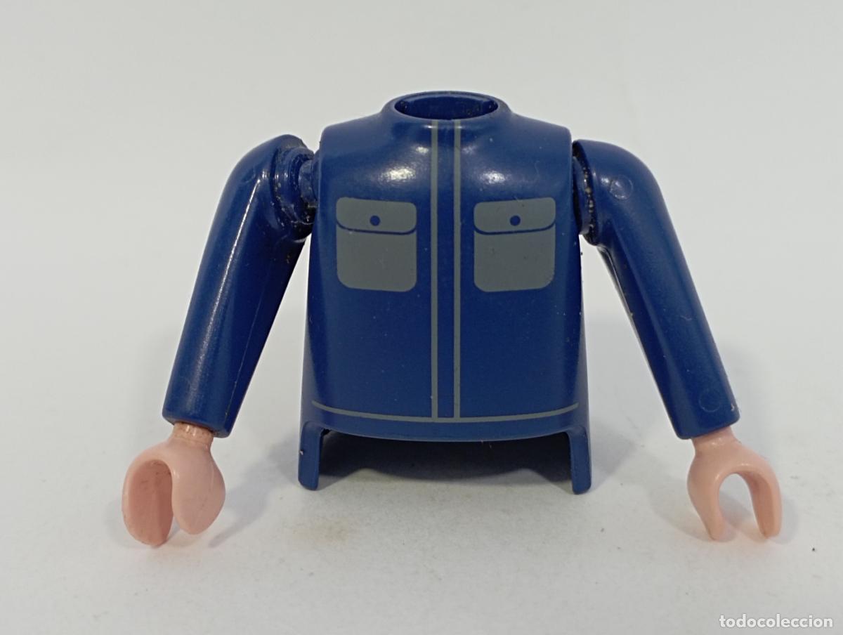 Playmobil: PLAYMOBIL CUERPOS TORSOS CON BRAZOS