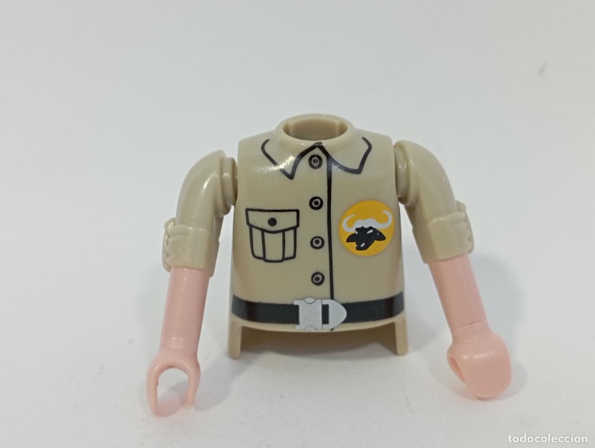 Playmobil: PLAYMOBIL CUERPOS TORSOS CON BRAZOS