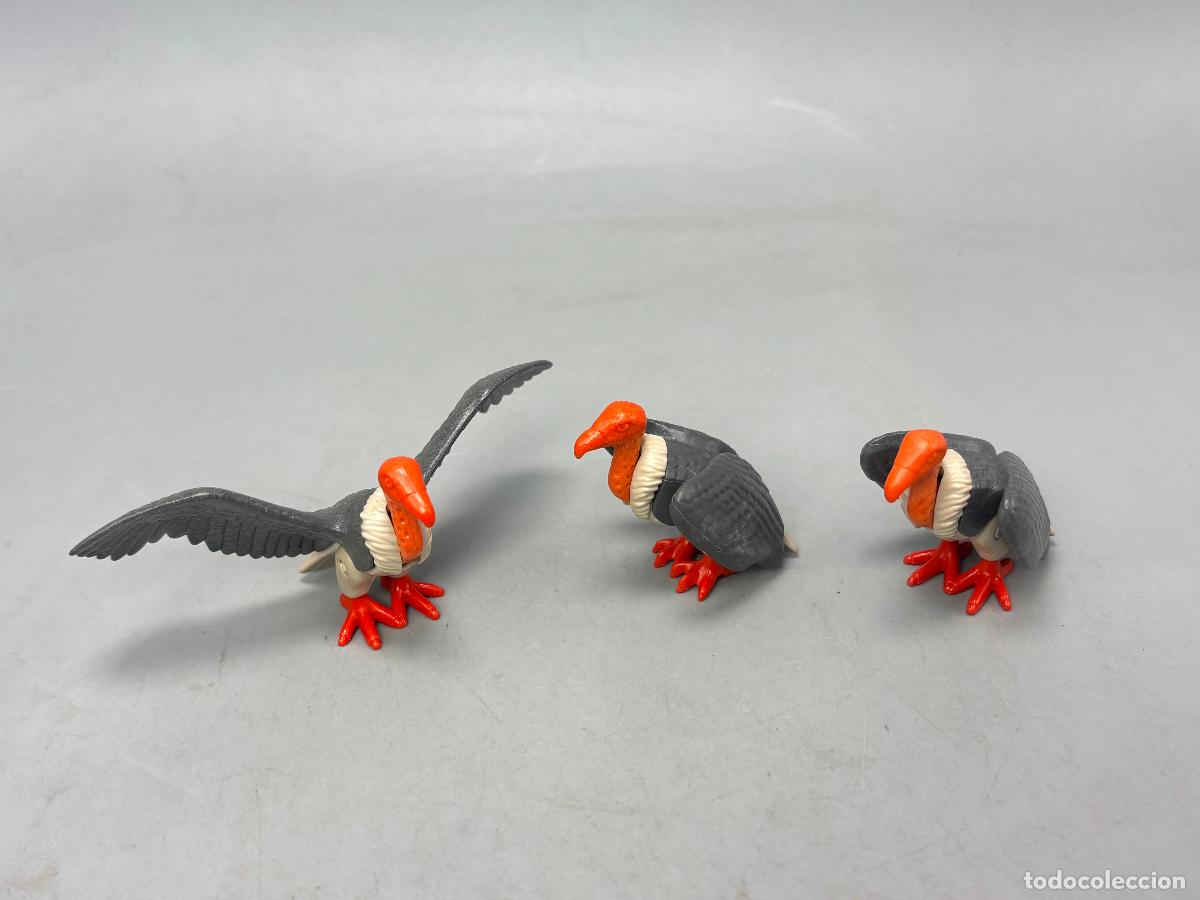 Playmobil: Playmobil lote buitres modernos oeste