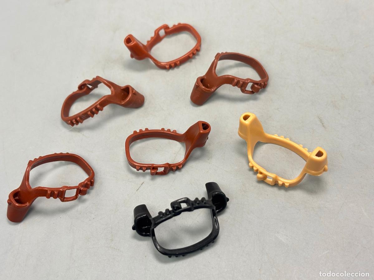 Playmobil: Playmobil lote cintur&oacute;n pistola oeste vaquero