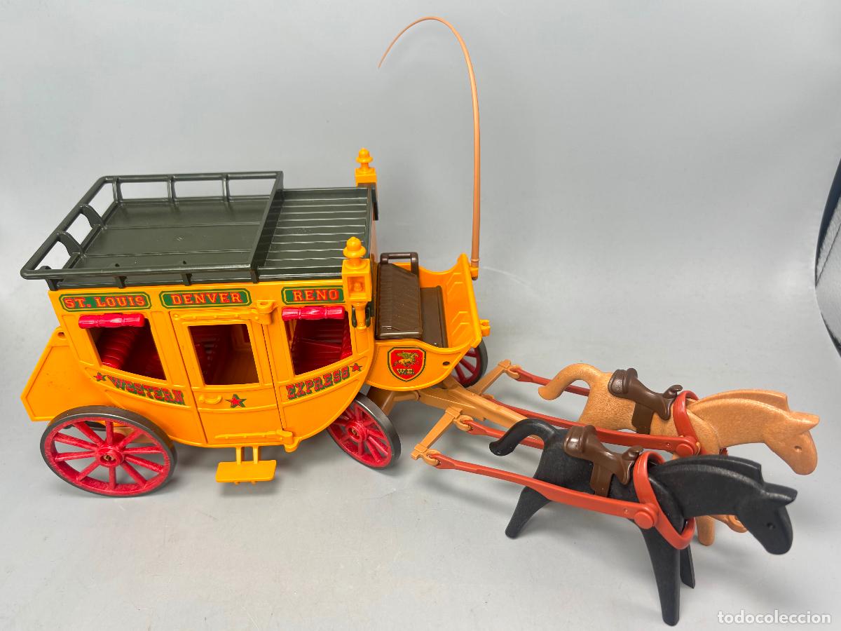 Playmobil: PLAYMOBIL 3803 diligencia oeste