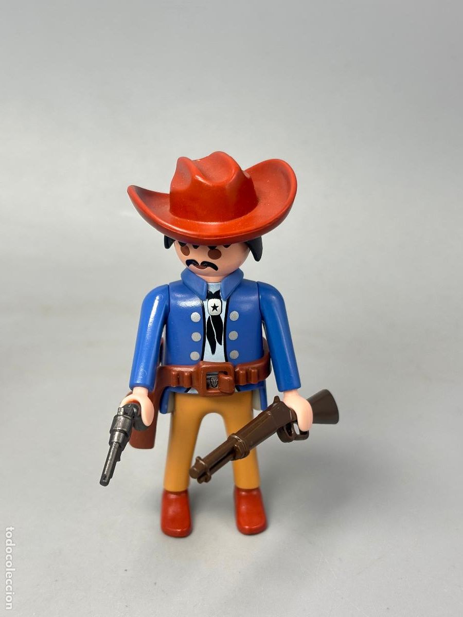 Playmobil: PLAYMOBIL 3803 sheriff diligencia oeste