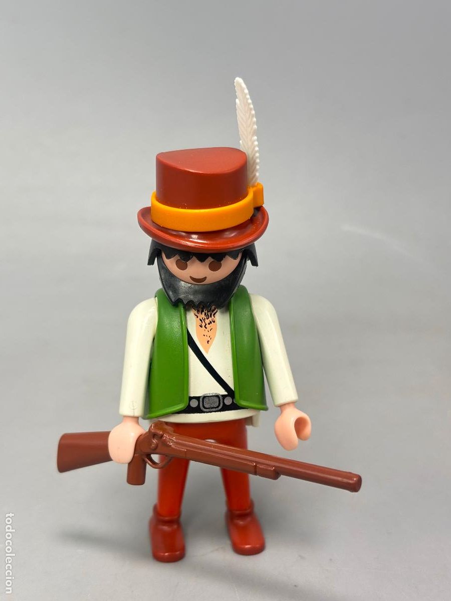 Playmobil: PLAYMOBIL 3802 figura mina oeste