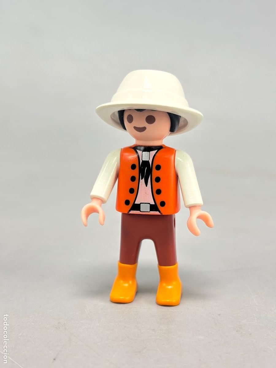 Playmobil: PLAYMOBIL 3803 figura ni&ntilde;o diligencia oeste