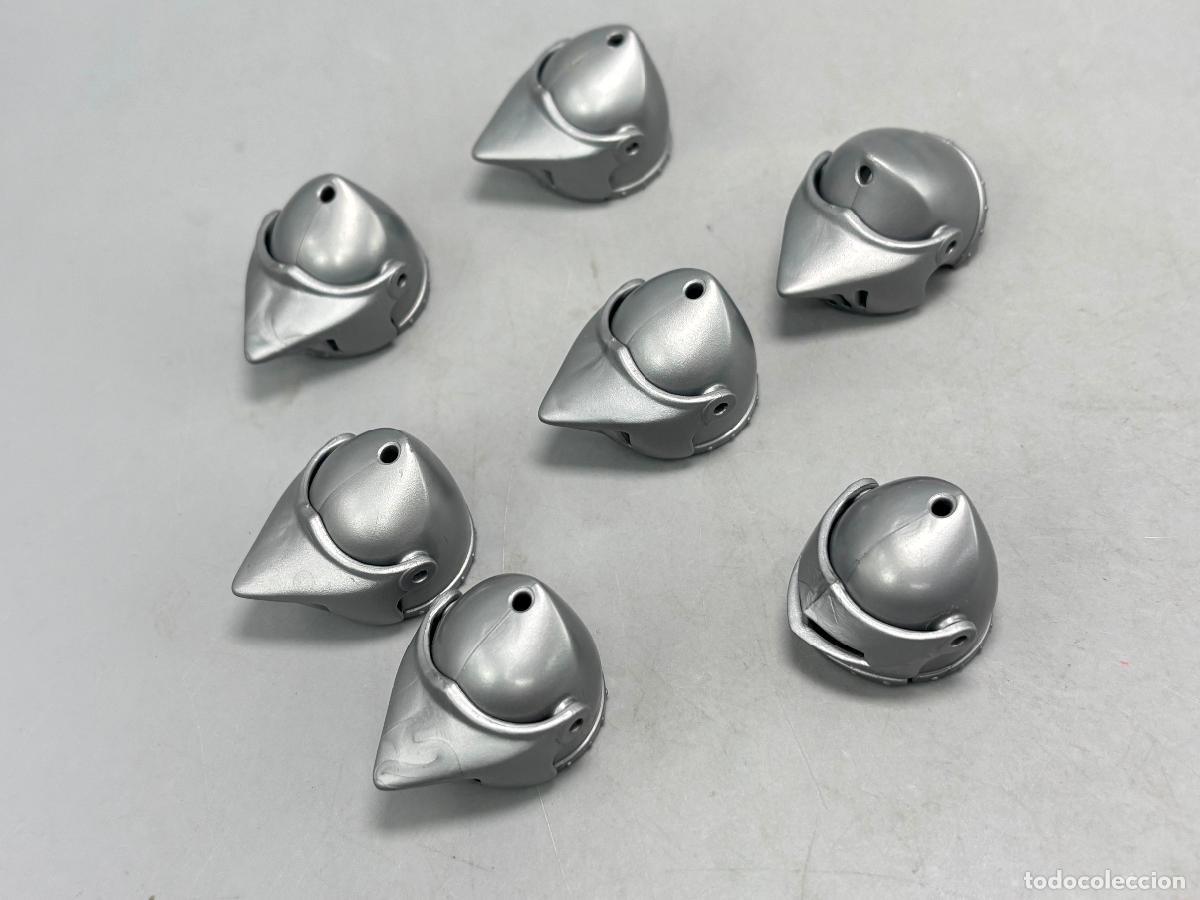 Playmobil: Playmobil lote casco soldado medieval