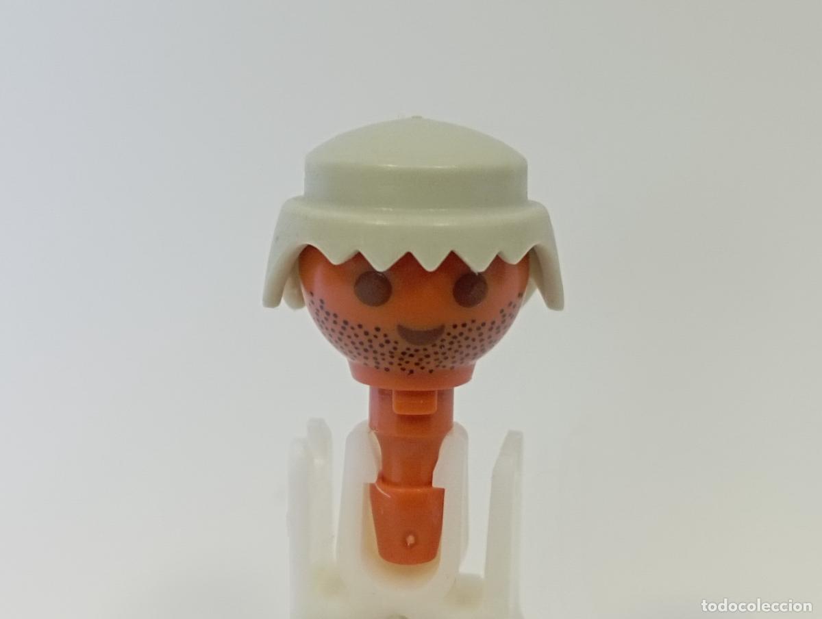Playmobil: PLAYMOBIL PELUCA OESTE MEDIEVAL PIRATAS CIUDAD INDIOS........CABEZA INCLUIDA