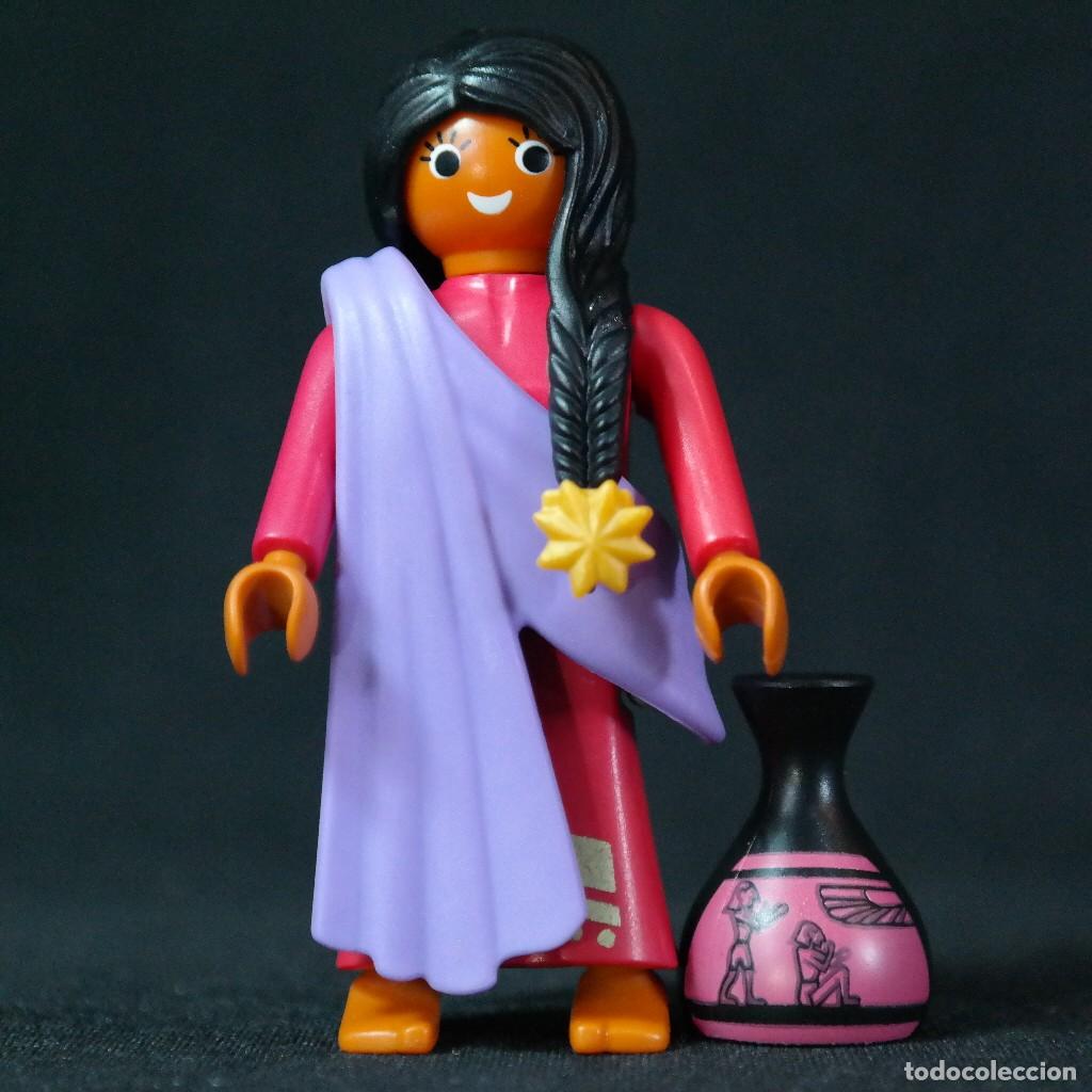 Playmobil: Playmobil mujer india ☼