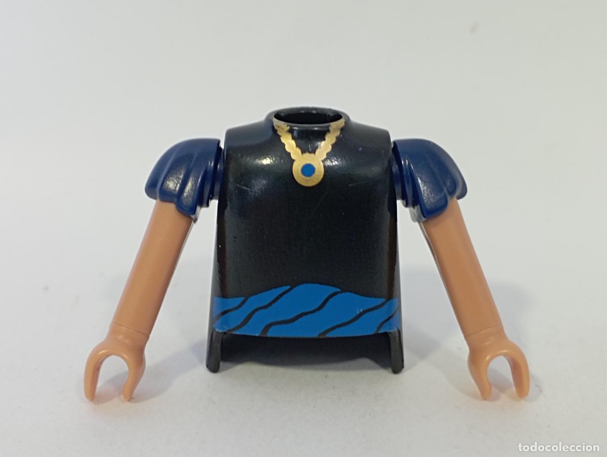 Playmobil: PLAYMOBIL CUERPOS TORSOS CON BRAZOS PIRATAS