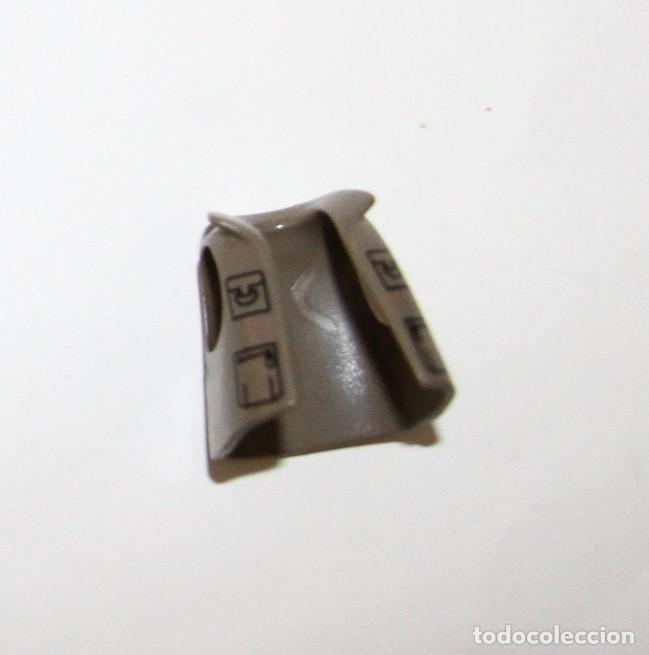 Playmobil: PLAYMOBIL MEDIEVAL CHALECO CHAQUETA gris