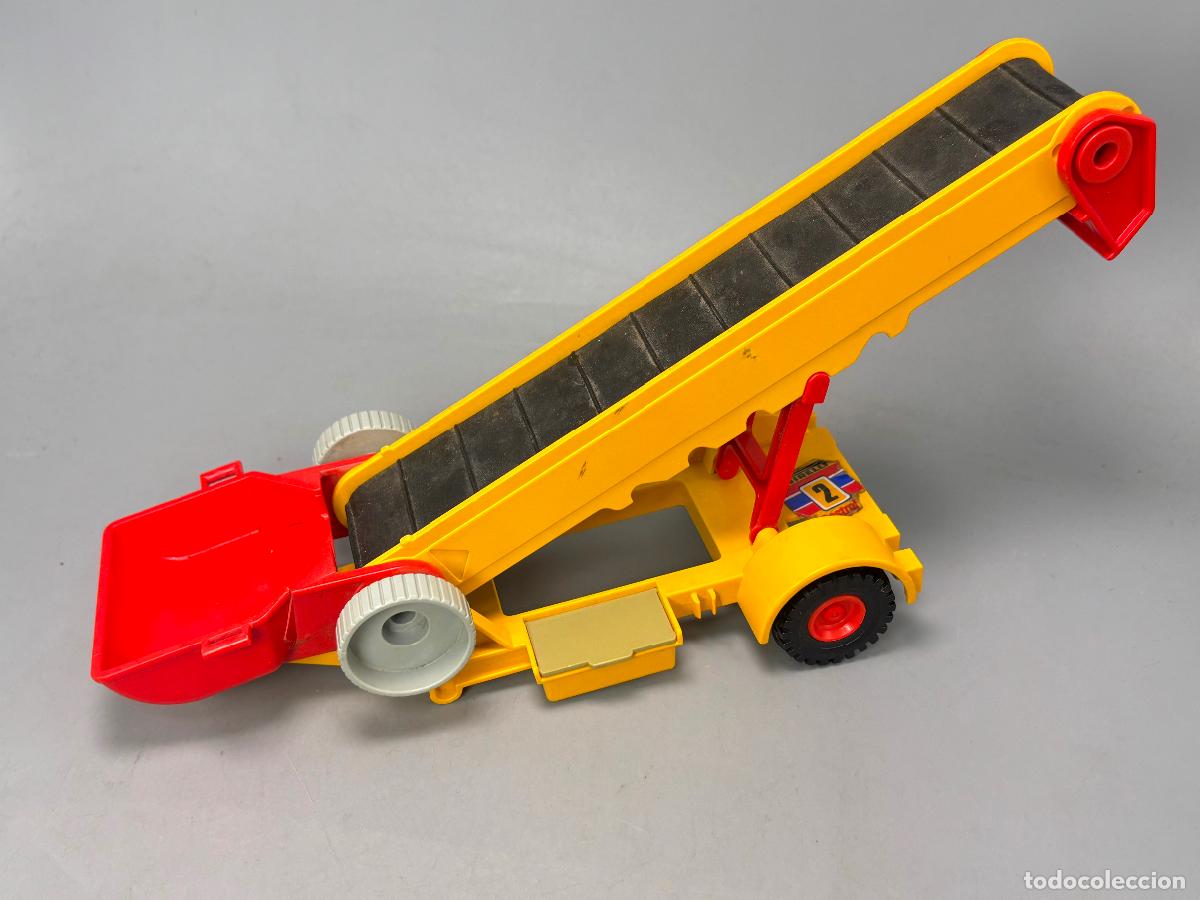 Playmobil: Playmobil 3759 elevador material obra