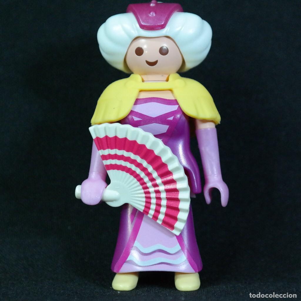 Playmobil: Playmobil dama con abanico ☼